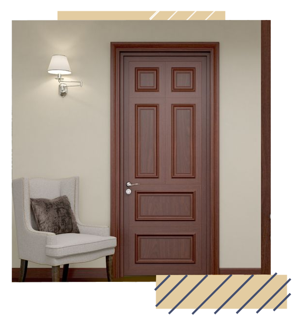 Wooden Door Manufacturer in JP Nagar